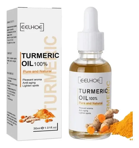 TURMERIC OIL EELHOE - Aceite Esencial de Cúrcuma