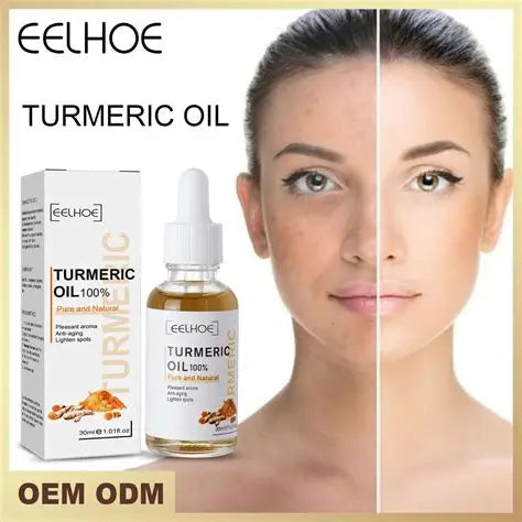 TURMERIC OIL EELHOE - Aceite Esencial de Cúrcuma