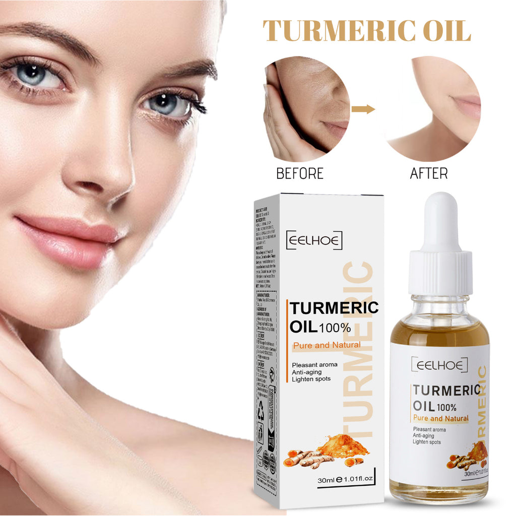 TURMERIC OIL EELHOE - Aceite Esencial de Cúrcuma