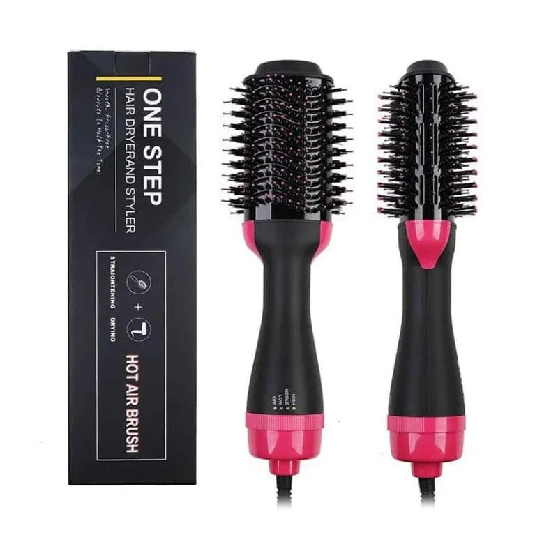 ONE STEP HAIR DRYER & STYLER - CEPILLO ALISADOR 3 en 1